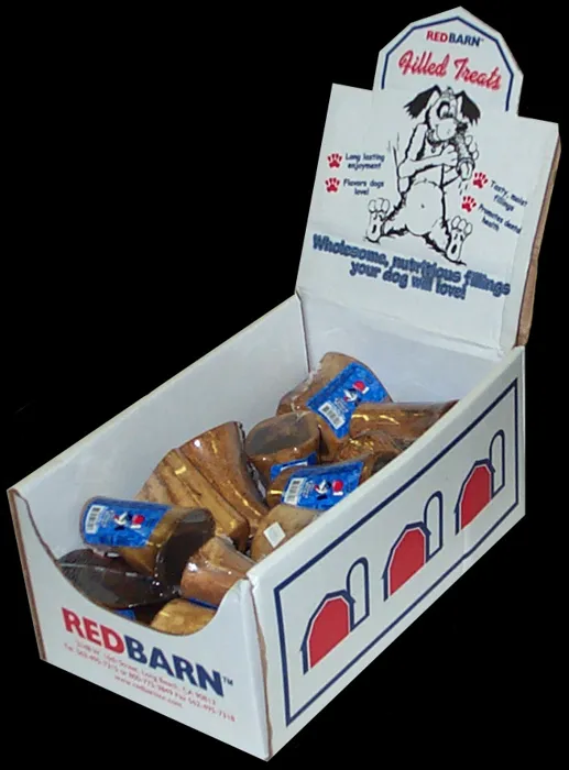 Red Barn Filled Bone Beef Sm