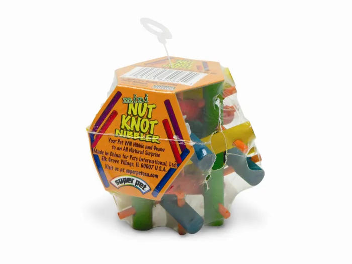 Kaytee Nut Knot Nibbler Mini