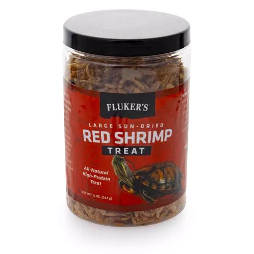Fluker's Large Sun-Dried Red Shrimp 5oz