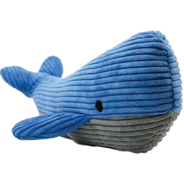 Tall Tails Plush Whale 14"