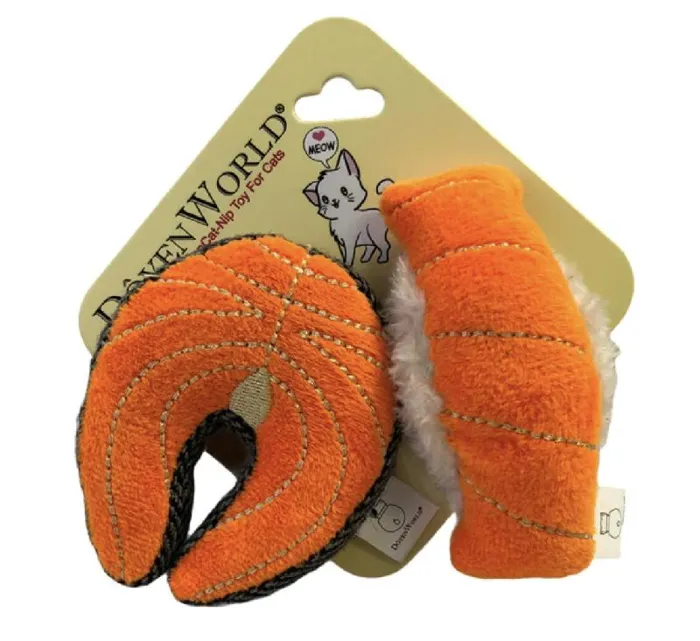 Doyen Cat Salmon 2pk