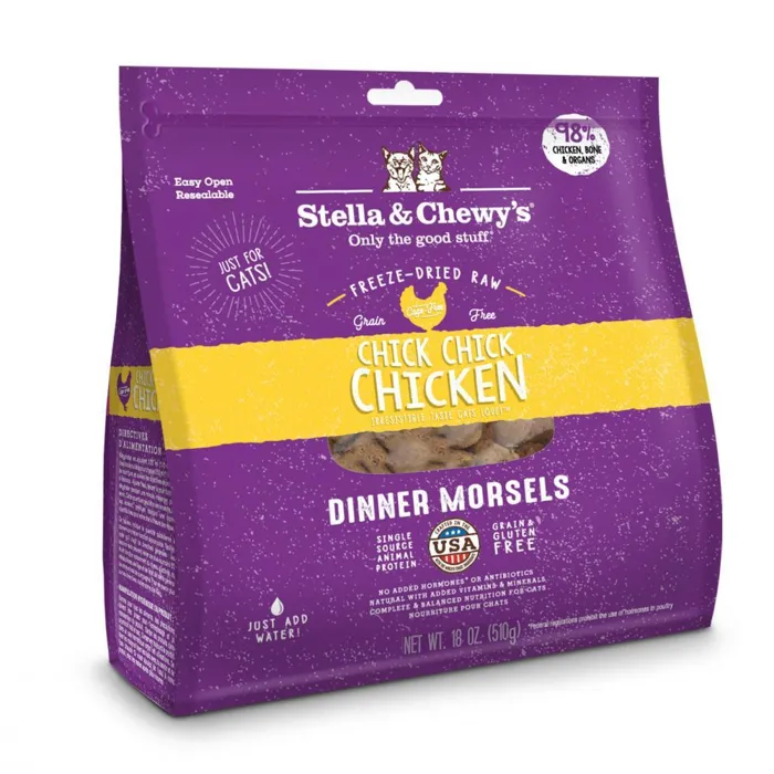 Stella & Chewy's Cat FD Chicken 8oz