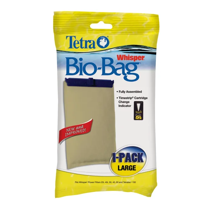 Bio Bag Cartridge Large 1pk
