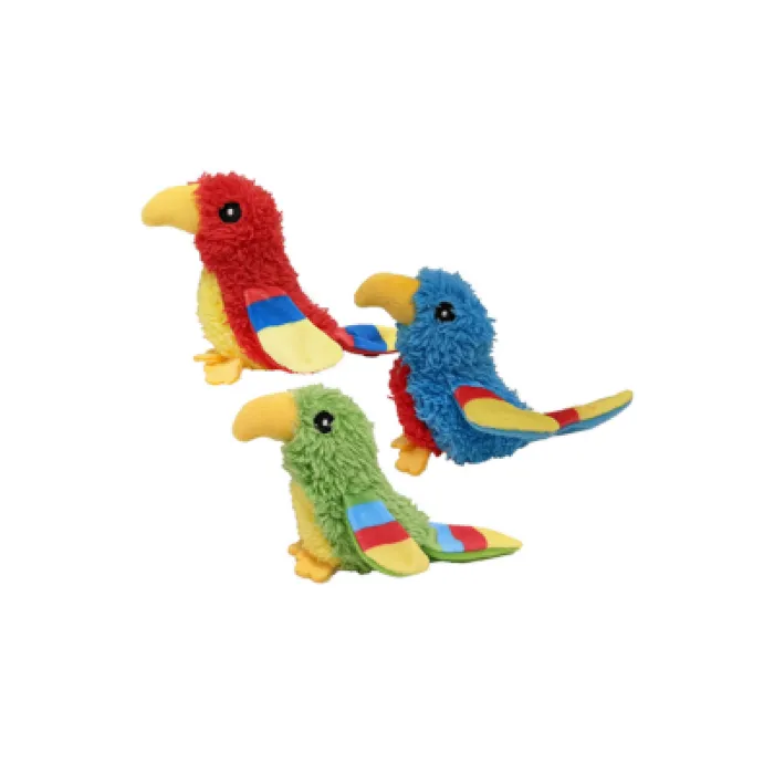 Spot Cat Love/Earth Parrot w/Catnip