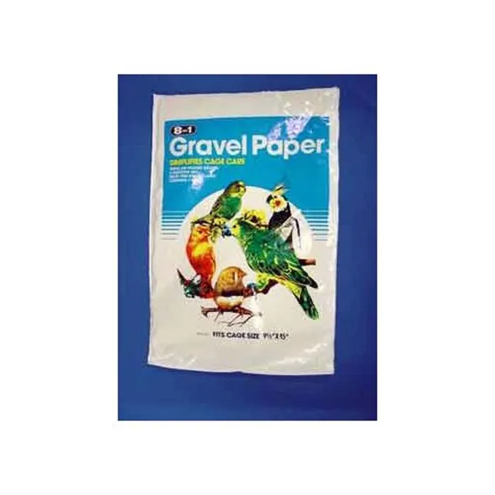 Gravel Paper 8"X13"