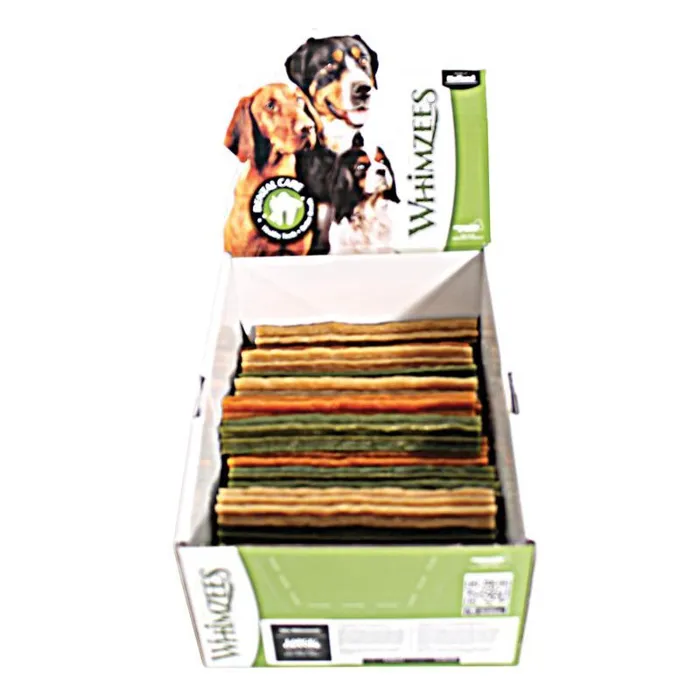 Whimzees Stix Large 7"