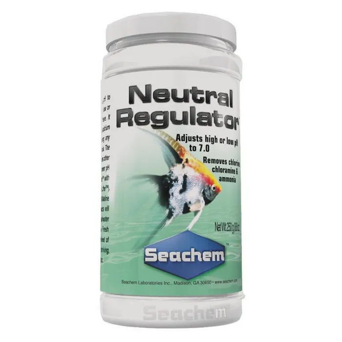 Seachem Neutral Regulator 250G