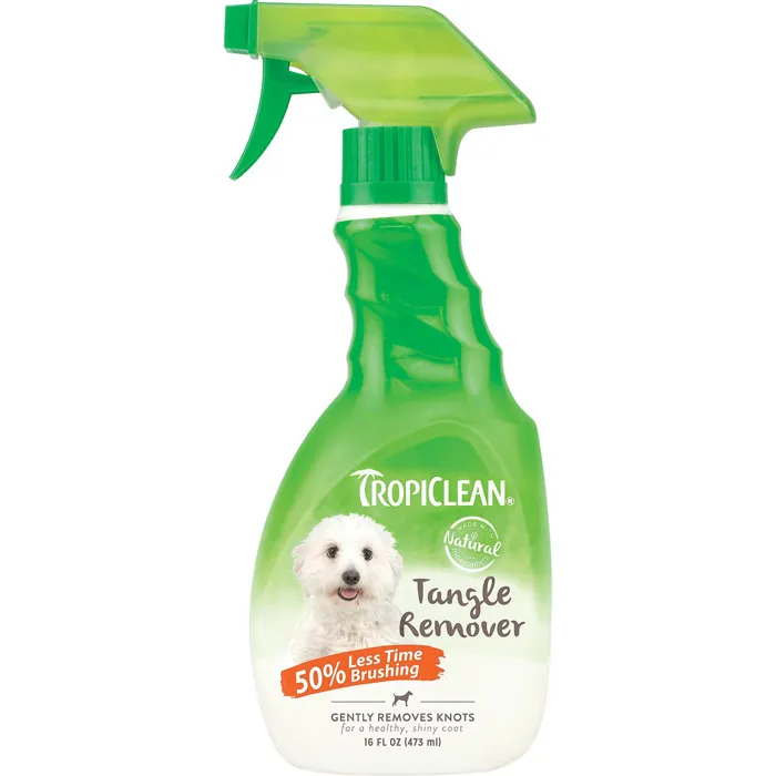 Tropiclean Tangle Remover 16 Oz