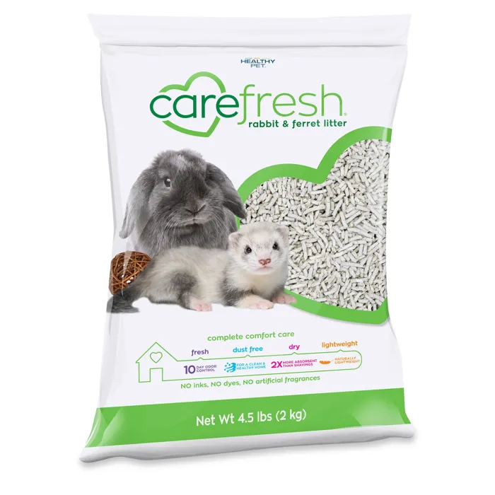 Carefresh Rabbit & Ferret Litter