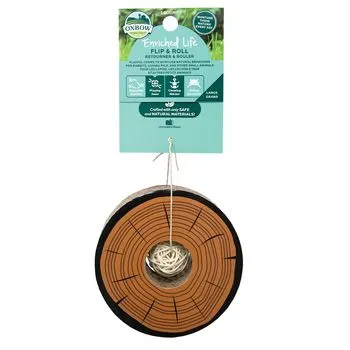 Oxbow Large Flip and Roll Feeder