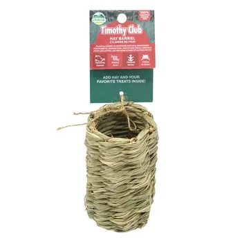Oxbow Timothy Club Hay Barrel