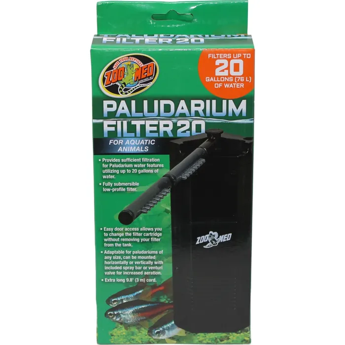 Zoo Med Fltr Paludarium 20