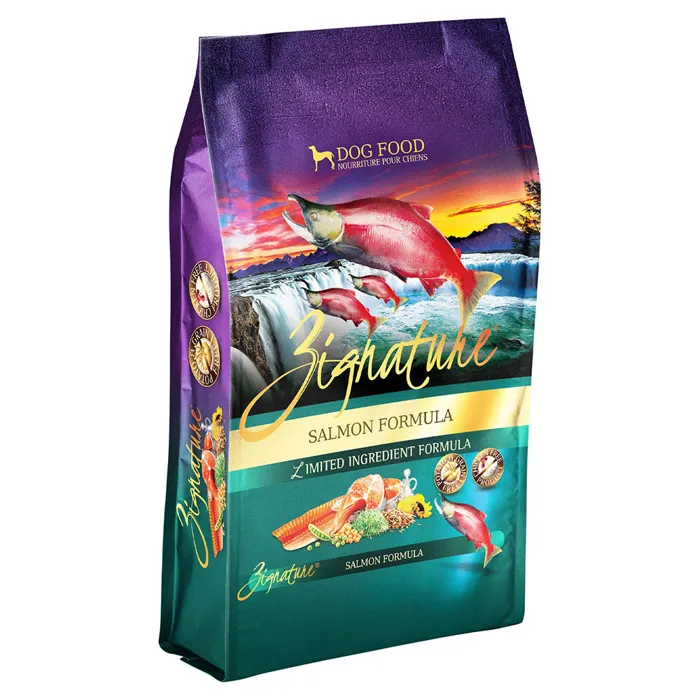 Zignature Salmon 12.5#