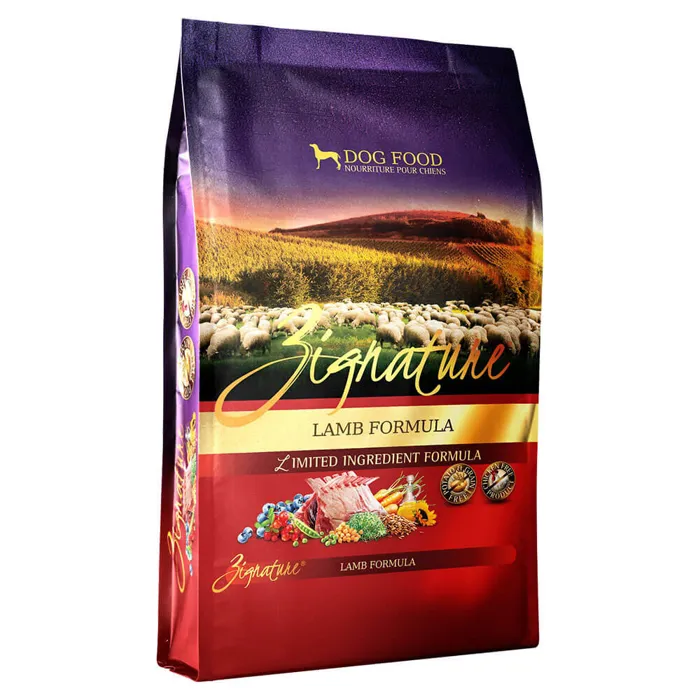 Zignature Lamb 4#