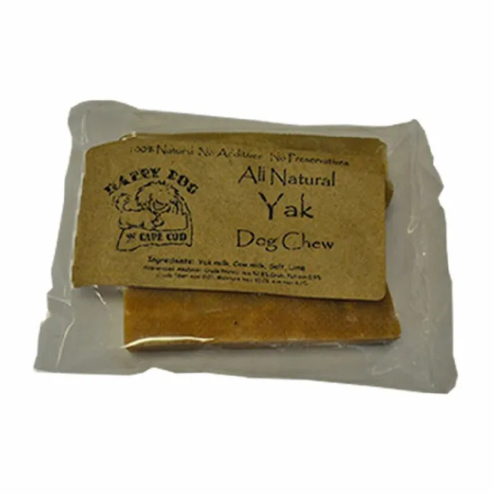 Happy Dog Yak Chew Small 3pk