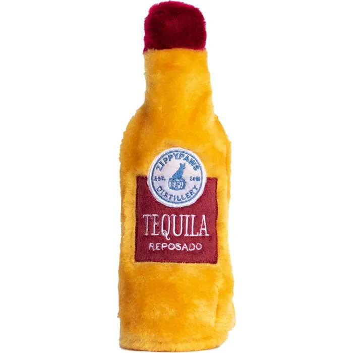Zippy Paws Happy Hour Crusherz Tequilla