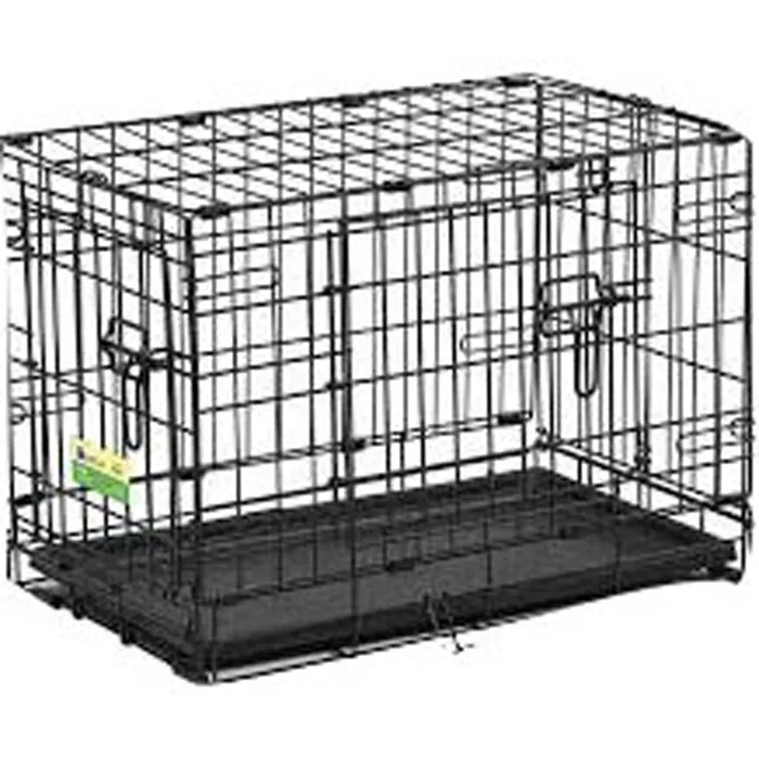 Midwest Contour Crate Double Door 42"