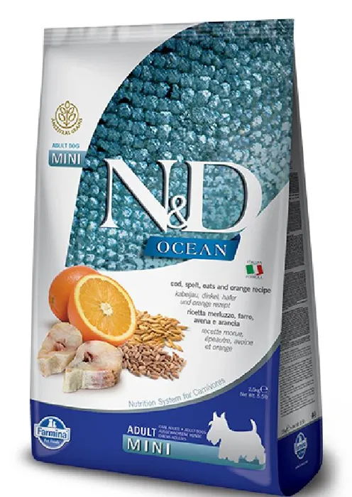 Farmina AG Mini Adult Dog Cod 5.5#