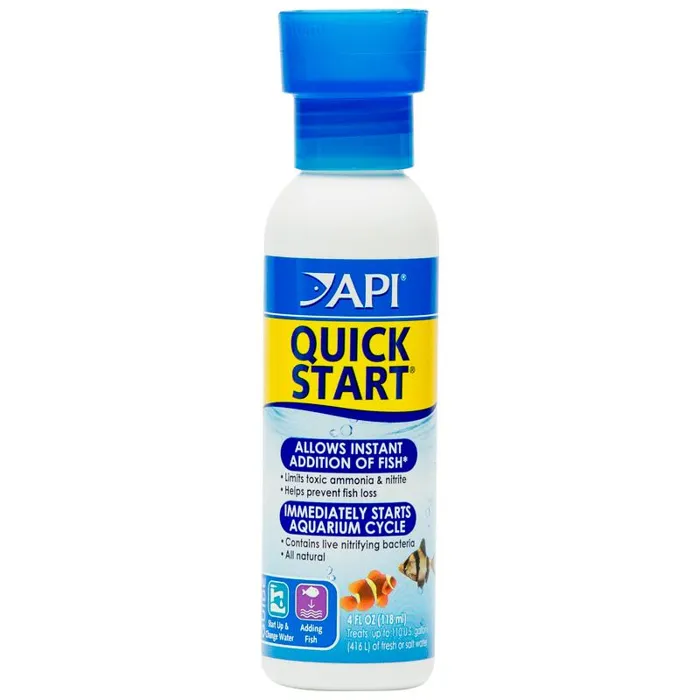 AP QUICK START CYCLER 4OZ