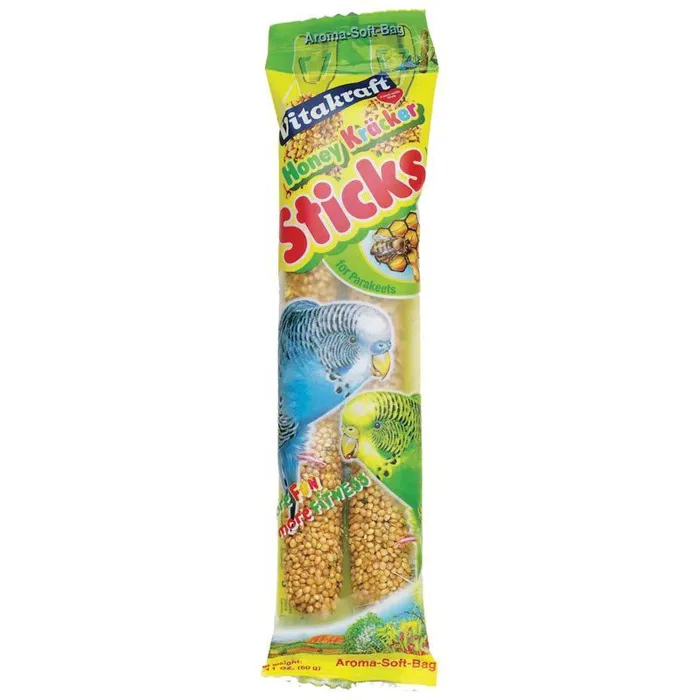 Parakeet Honey Sticks 2 Oz
