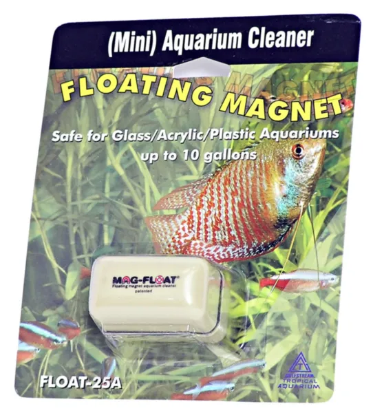 Mag Float Glass & Acrylic Cleaner 25 Mini
