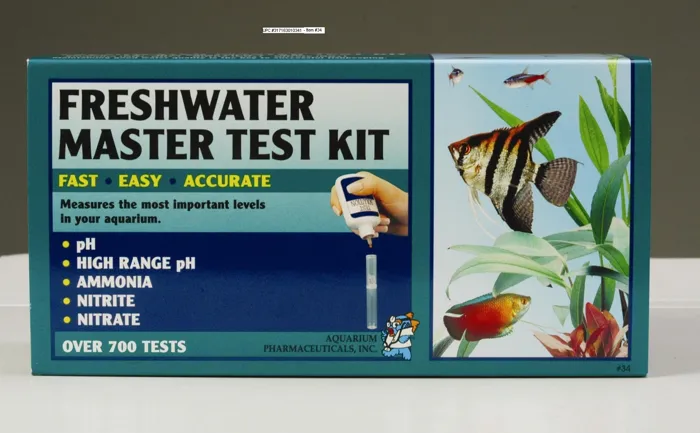API Freshwater Master Test Kit
