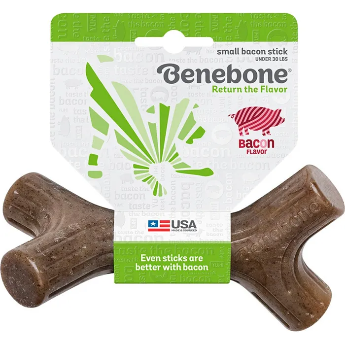 Benebone Bacon Stick Sm