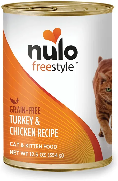 Nulo Cat Freestyle Turkey 12.5oz