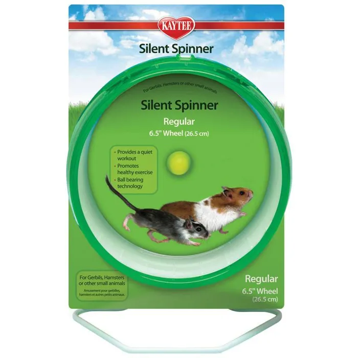 Silent Spinner Wheel Regular 6.5"