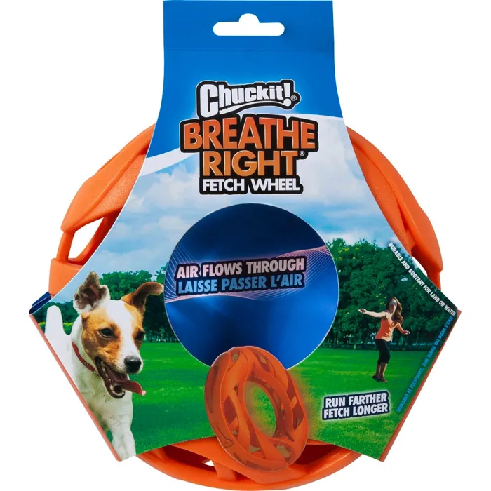 Chuckit Breathe Right Fetch Wheel
