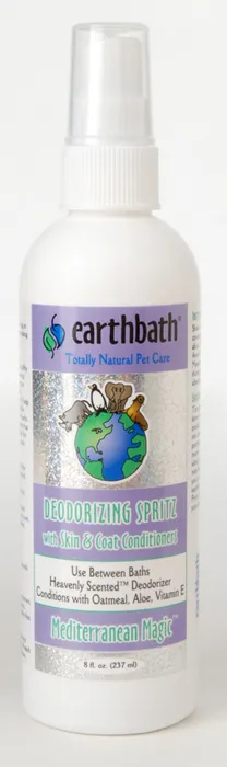 Earthbath Mediterranean Magic Spritz 8 Oz
