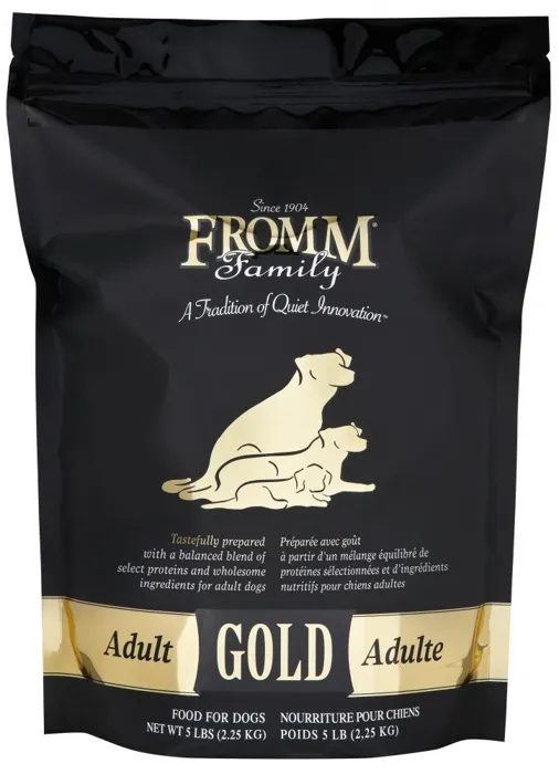 Fromm Dog Gold Adult 5#