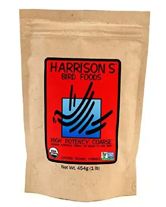 Harrison's High Potency Coarse 1#