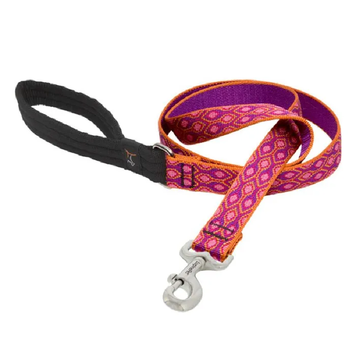 Lupine 1" Alpen Glow 6' Leash
