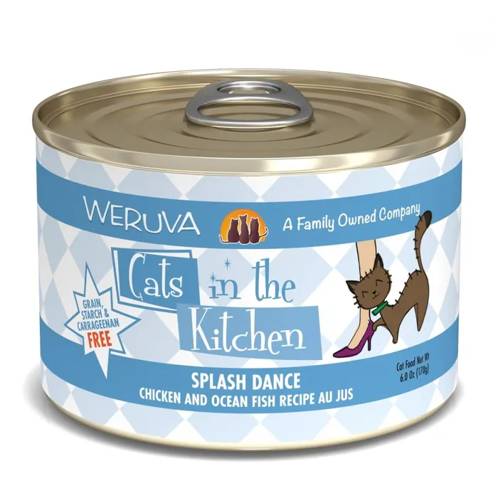 Citk Splash Dance 6oz
