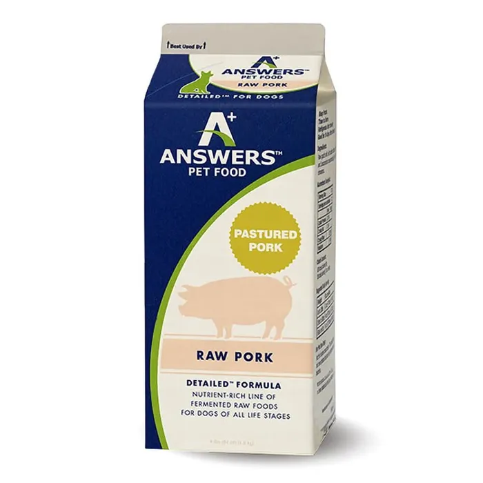 Answer Detailed Pork 4#