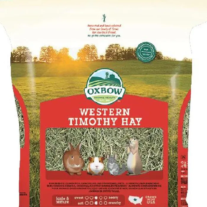 Western Timothy Hay 90 Oz