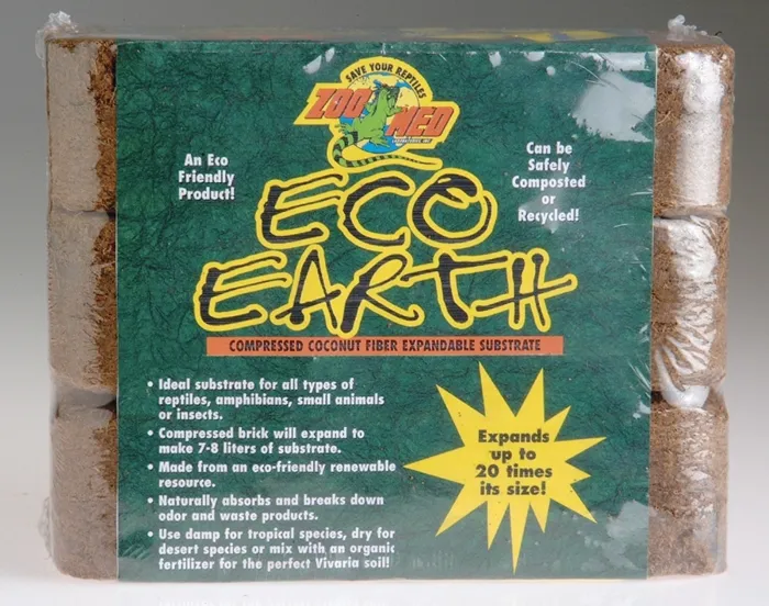 ZOO ECO EARTH 3 BRICK
