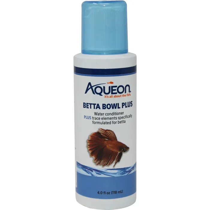 Betta Bowl Plus Conditioner 4 oz