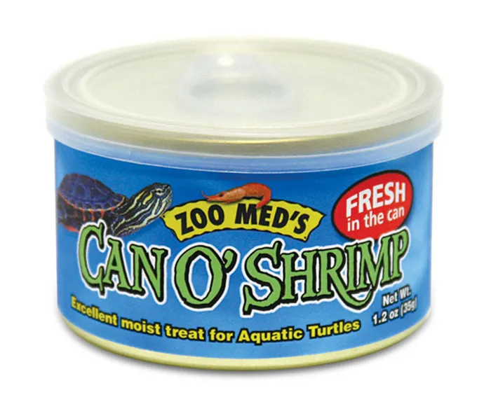 ZOO CAN O SHRIMP 1.2OZ *brat
