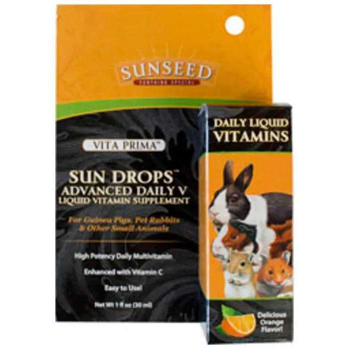 VITA SUN DROP SM ANIM 1OZ