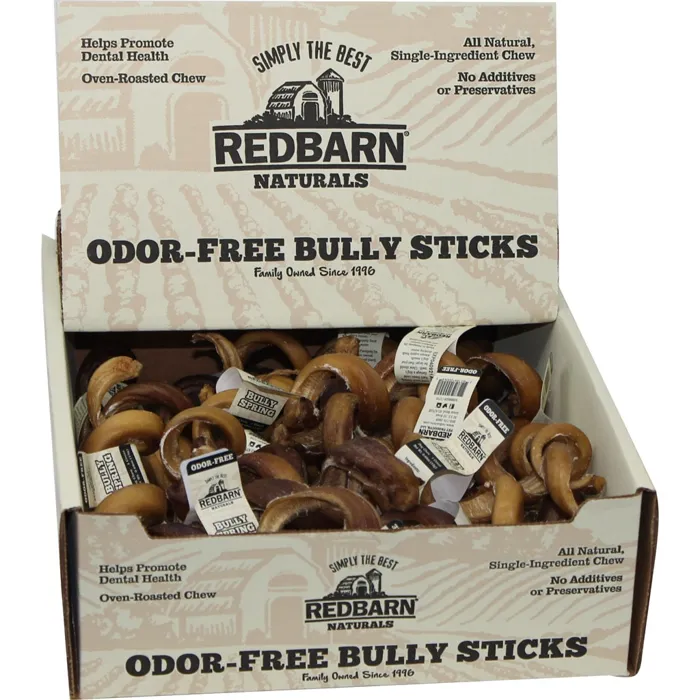 Red Barn Odor Free Bully Spring Large