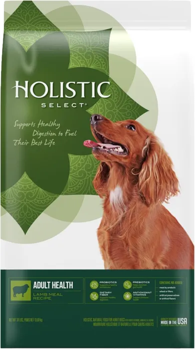 Holistic Select Adult Lamb 30#