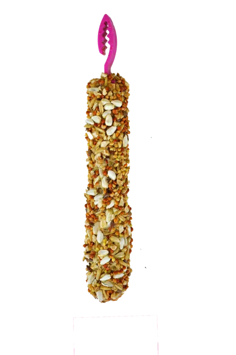 Smakers Treat Stick Cockatiel Nut 2pk