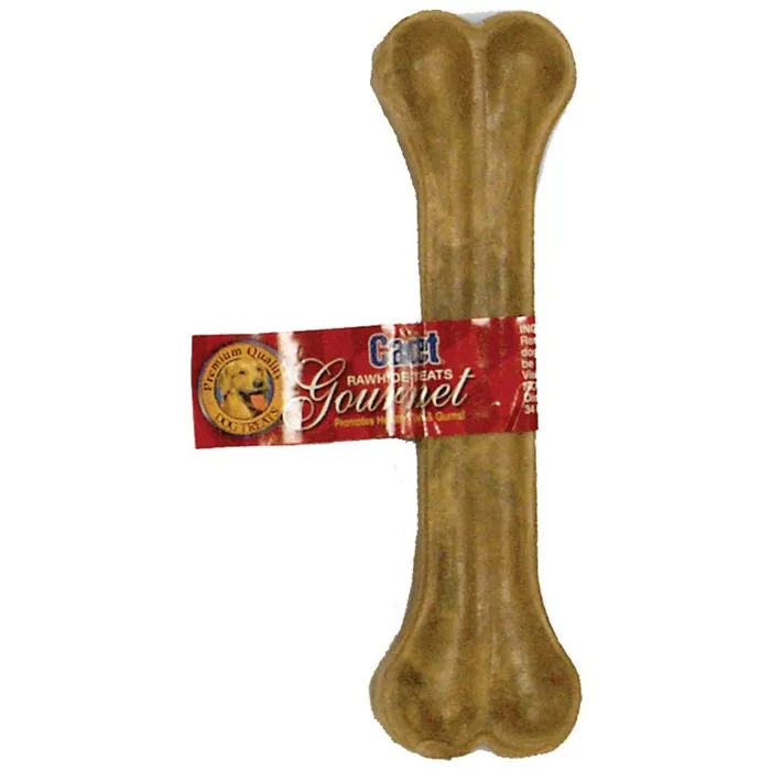 Rawhide Pressed Bone 8"