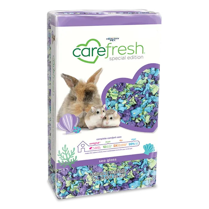 Carefresh Sea Glass Special Edition Bedding 23L