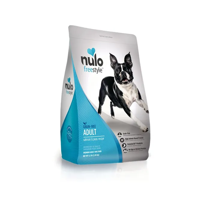 Nulo Dog Adult Salmon 4.5#