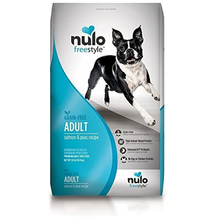 Nulo Dog Adult Salmon 24#