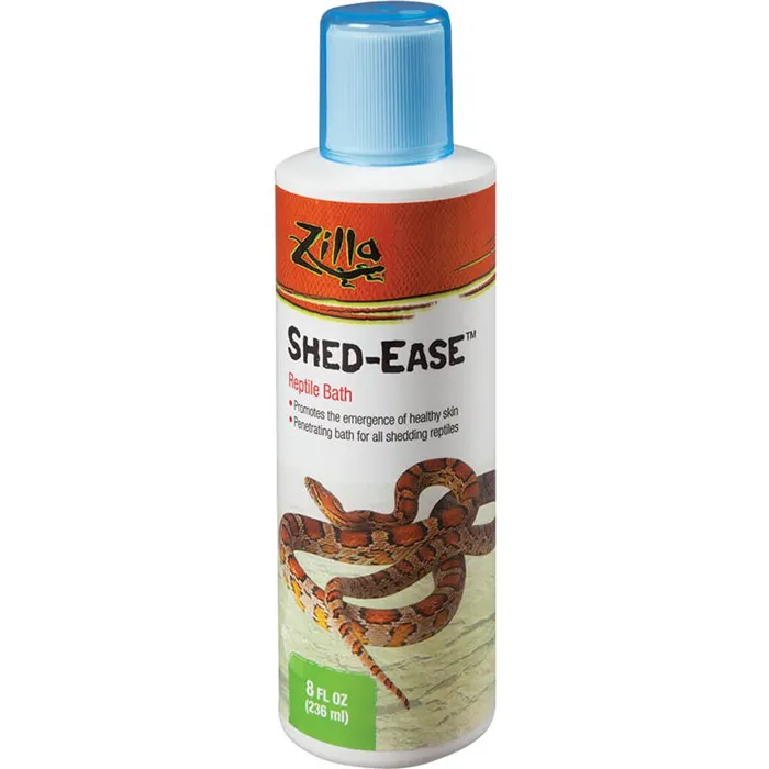Zilla Shed Ease Reptile Bath 8oz