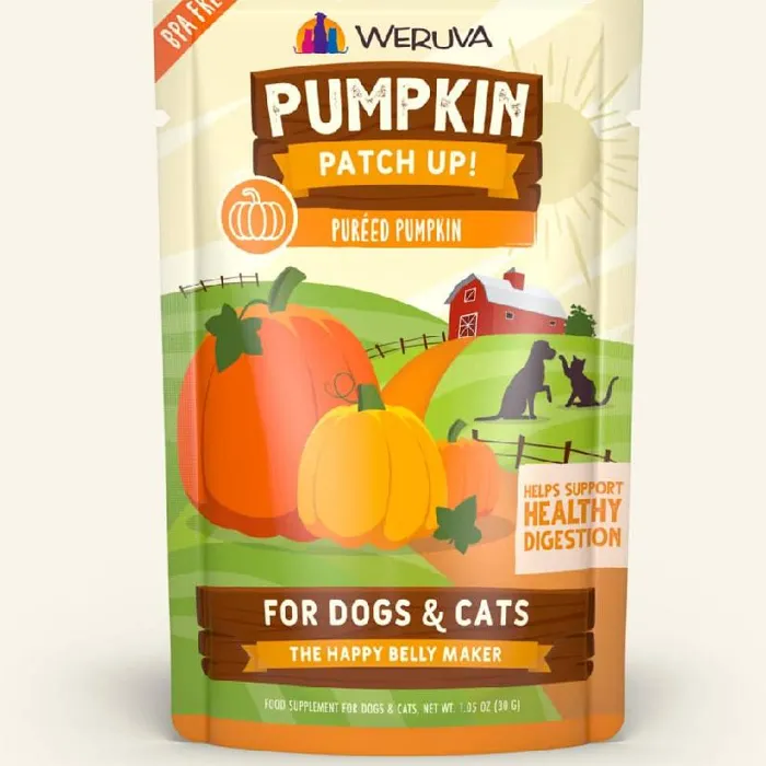 Weruva Pumpkin Patch 1.05oz